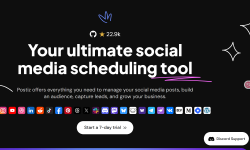 Featured image of post 使用 Postiz 來同步貼文到每一個社群平台