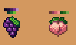 Featured image of post 跟著 ChatGPT 練習畫 Pixel Art：水果 