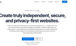 Featured image of post 用 Publii 來免費架自己的部落格：不用處理麻煩的 Git，甚至不用寫一行 code！