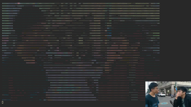 Featured image of post 如何用 ASCII 來拍英文報告